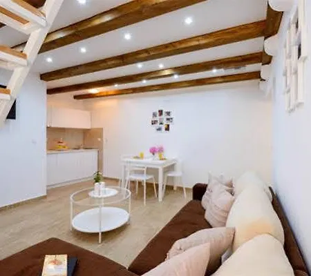 Appartement Alberto *