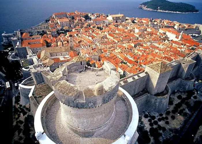 Apartmán Alberto Dubrovník