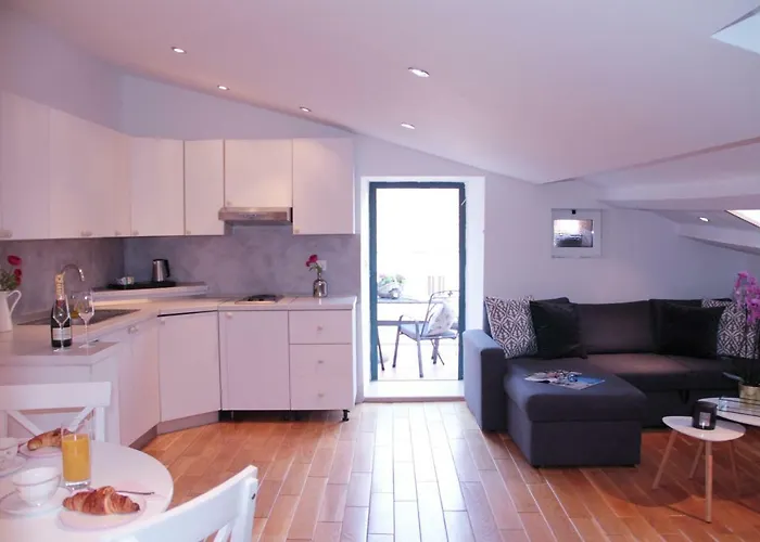 Apartmán Alberto Dubrovník