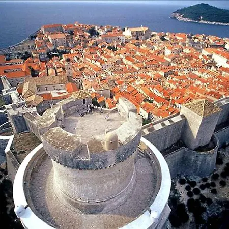 Apartament Alberto Dubrownik